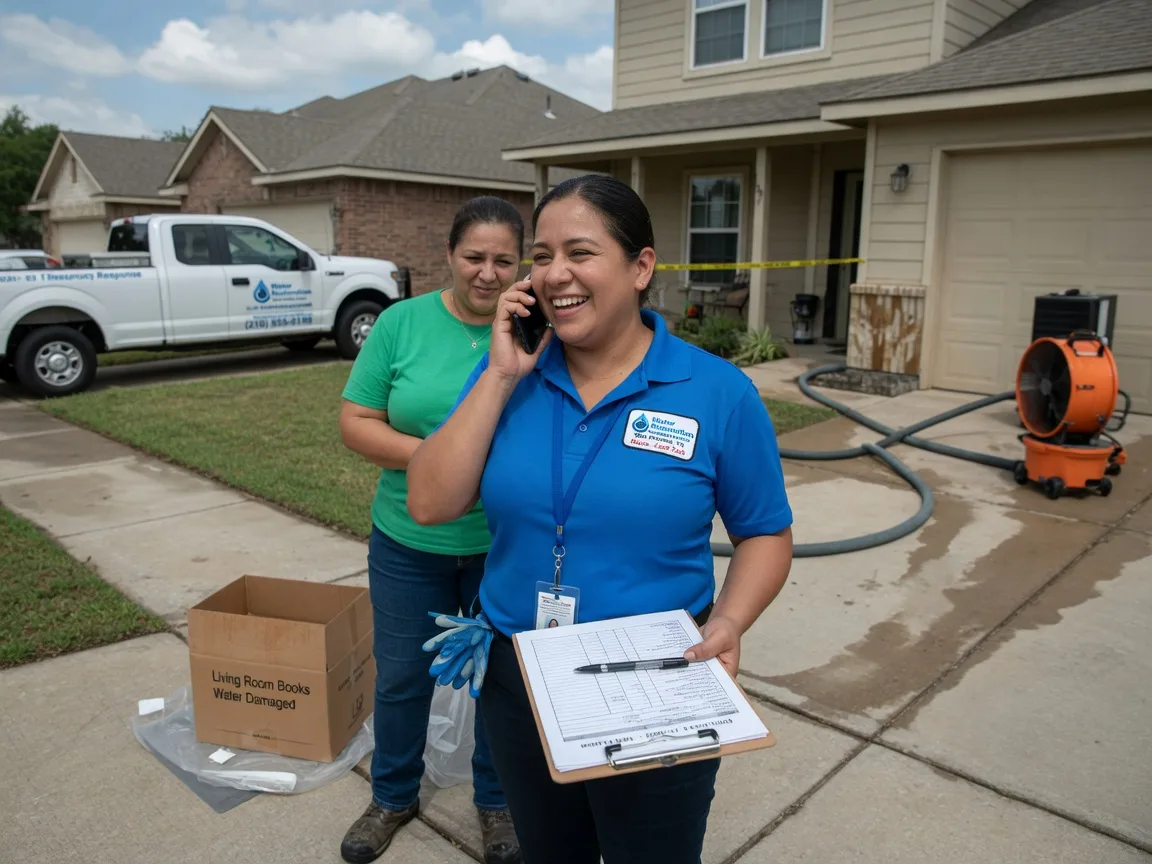 Water Damage Repair Myakka City, FL FAQs